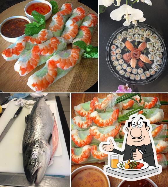 Happy sushi