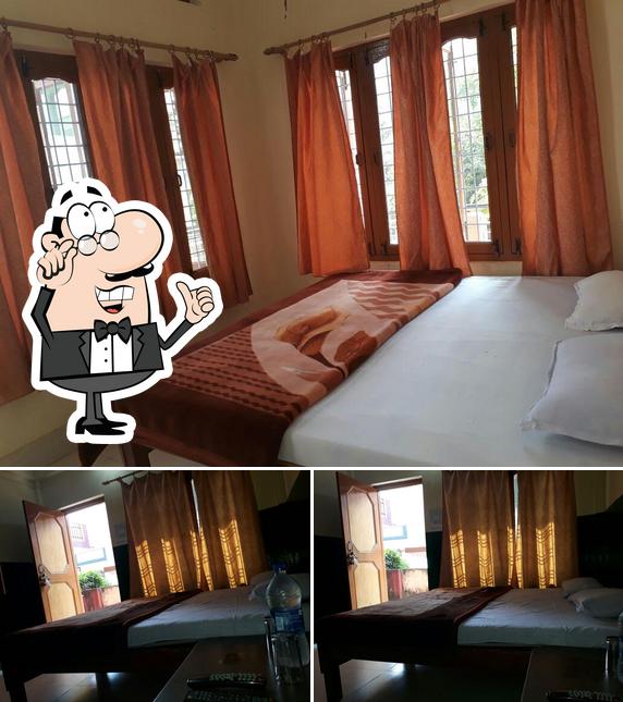 Check out how Hotel Shree Shakti & The Family Restaurant - Best Budget Hotel in Uttarkashi looks inside