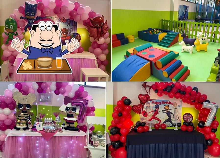 Cibo al Kidz Camp Playground