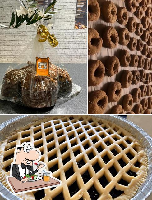 Cibo al L'antico forno a legna di Stasi Anna Maria
