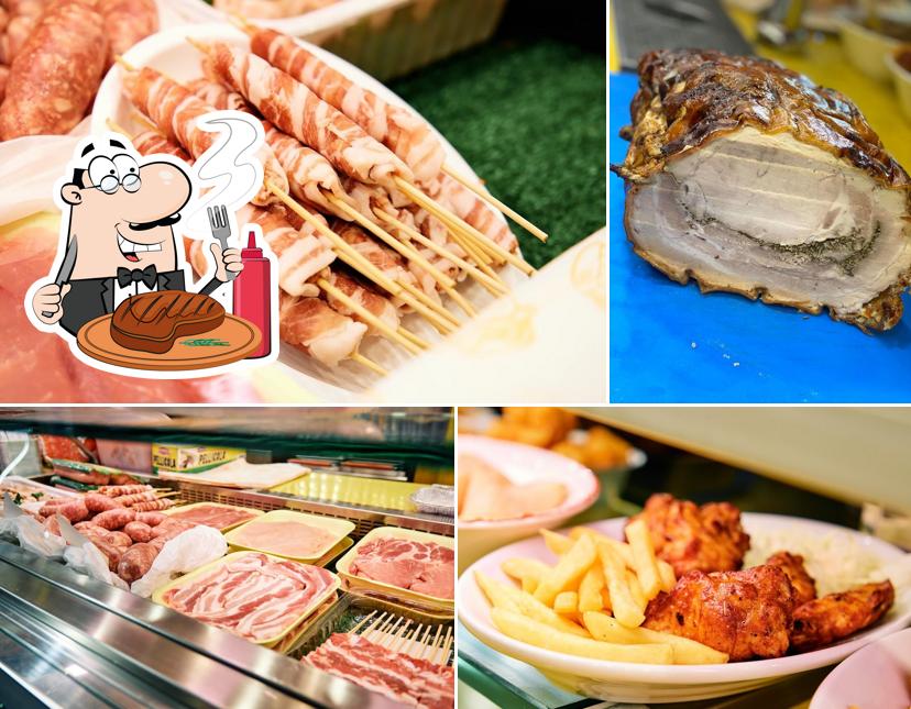 Prova i piatti di carne a Mister Pinuccio Paccari “L'originale” dal 1989