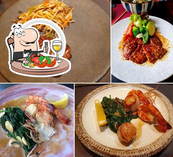 Myoko Sushi & Teppan-Yaki