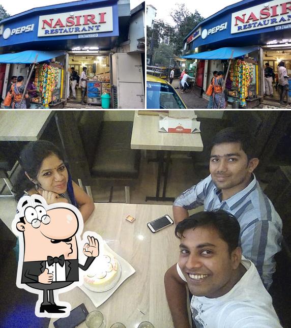 Here's a picture of Nasiri Restaurant - Grant Road East