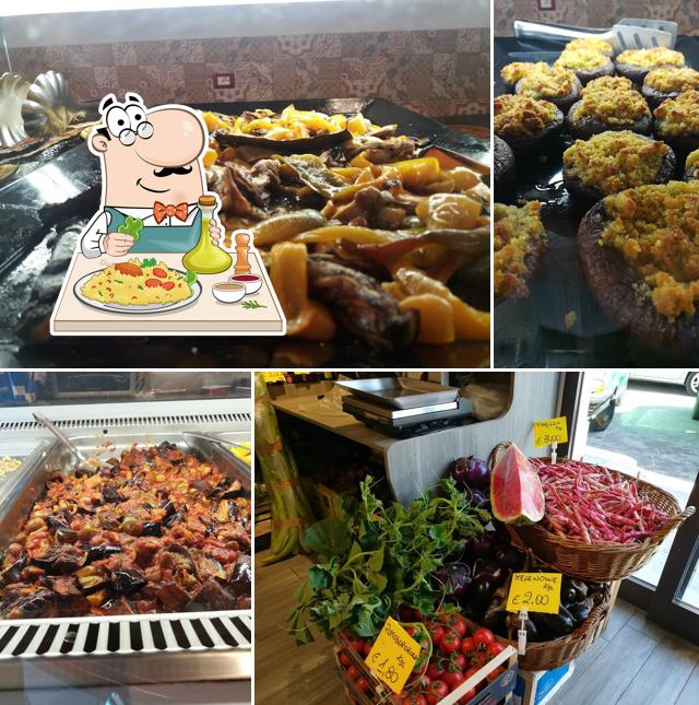 Non solo Frutta ma anche Gastronomia