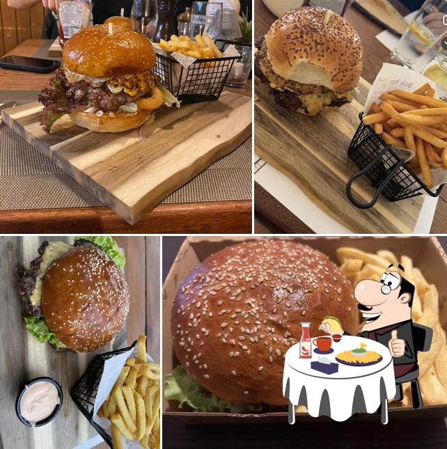 Prenditi un hamburger a Ömer Burger