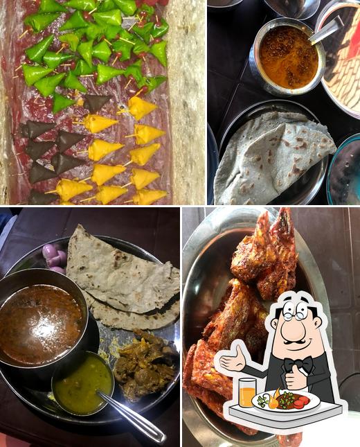 Meals at Ranmala Hotel