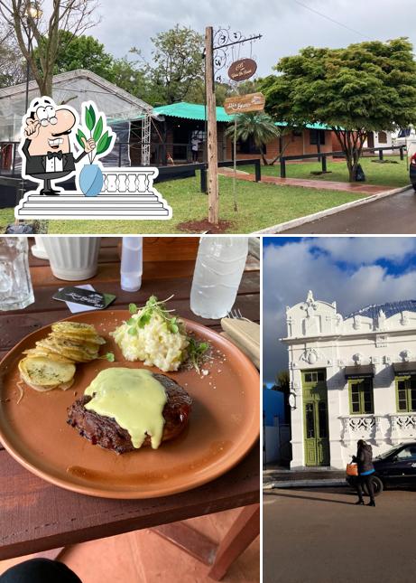 Rio Branco Gastronomia