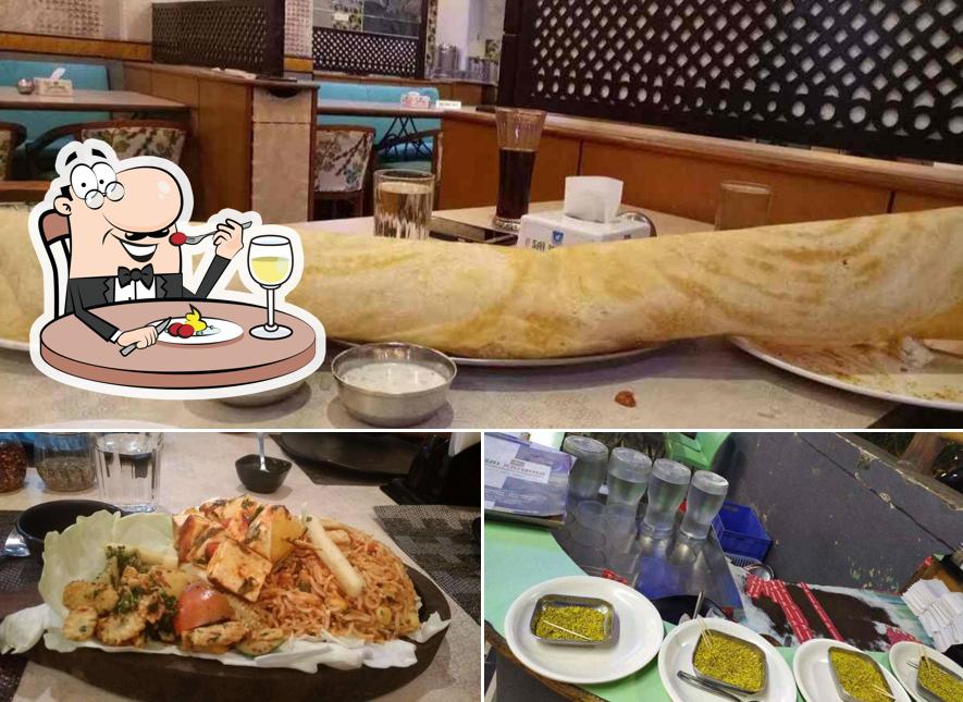 Meals at Sai krishna Restaurant