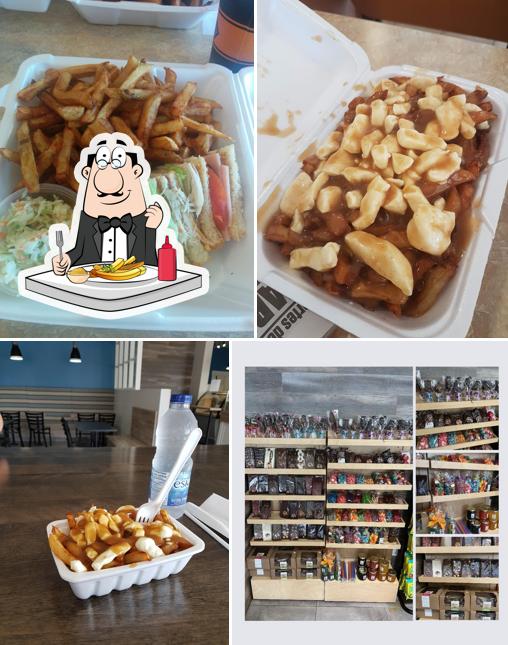 Snack Bar D'Amours