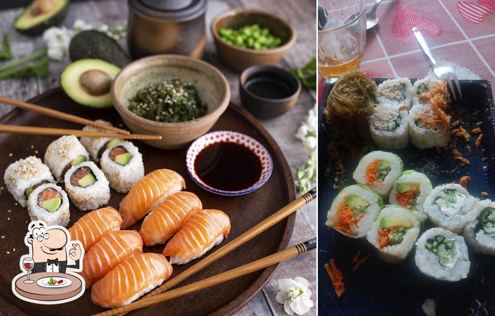 Cibo al Sushi Daily Carugate