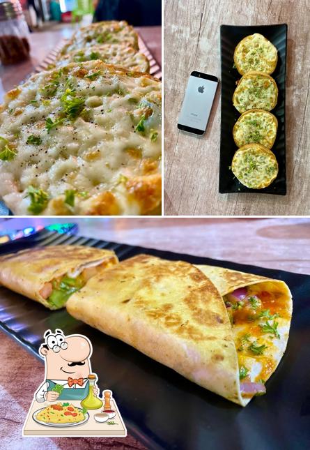 Risotto at TOP 10 SNACKS