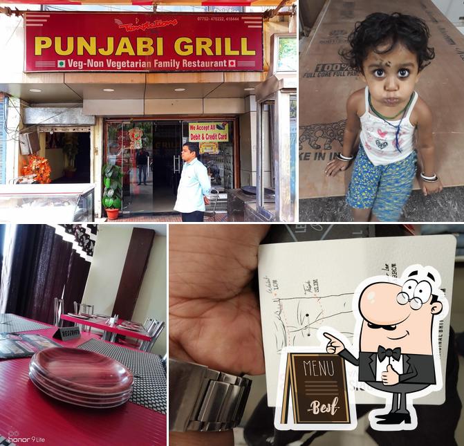 Here's a photo of Temptations Punjabi Grill