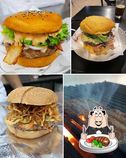 The Burger Grill