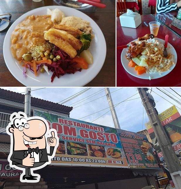 See this photo of Restaurante Bom Gosto - Self Service Buffet