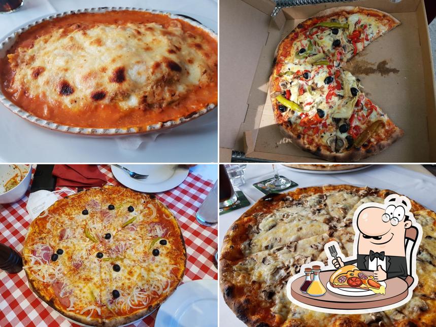Ristorante Pizzeria Roma (ehem. Milano)