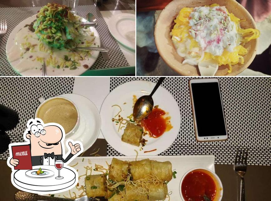 Food at Royal Cafe(Hazratganj)
