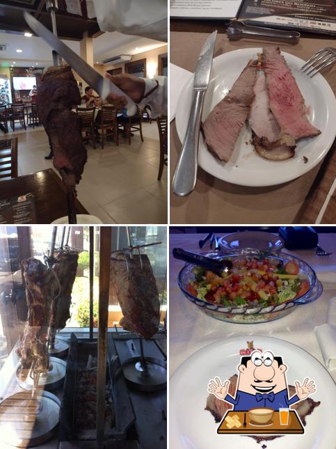 Platos en Sal e Brasa Aracaju