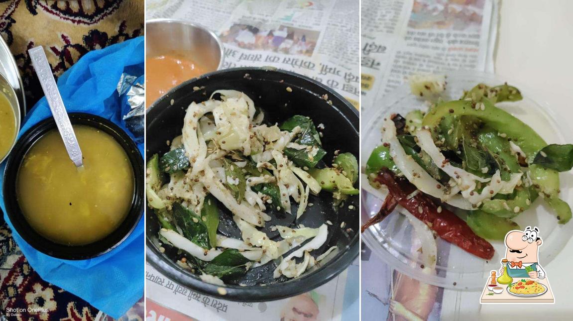 Food at Shri Dakshinam- Flavours of South (Vijay Nagar)