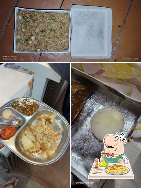 Meals at Shri Manoranjan Sweet N Restaurant