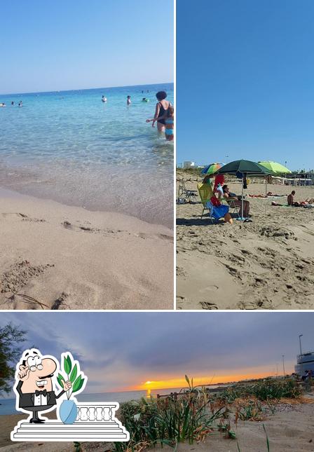 Guarda gli esterni di SunSet Beach Torre Mozza