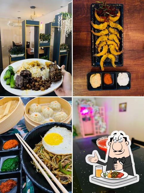 Meals at The Façade Restaurant