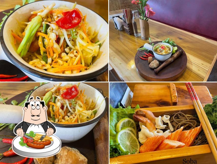 Meals at The Noodle House
