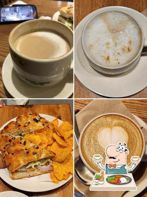 Meals at Third Wave Coffee