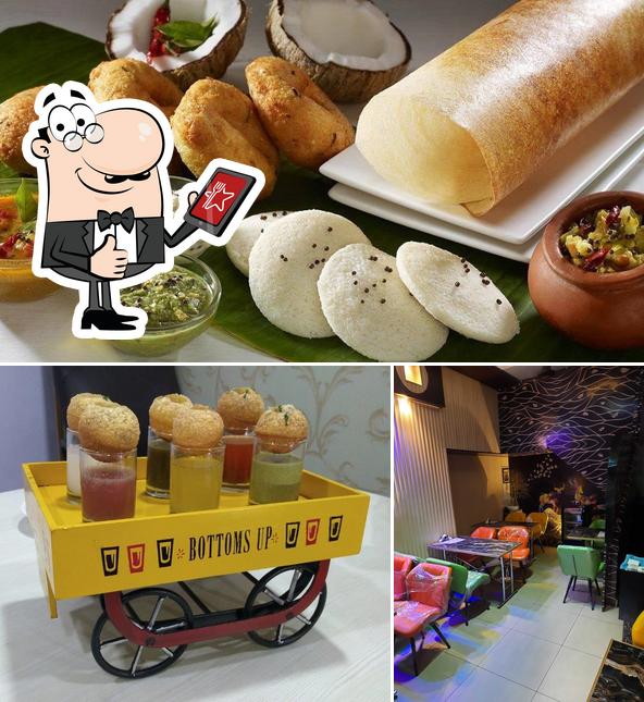 See the picture of Tohri Food Cafe(Restaurants in Goraya)
