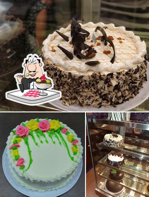 Dessert is an important part of the meal