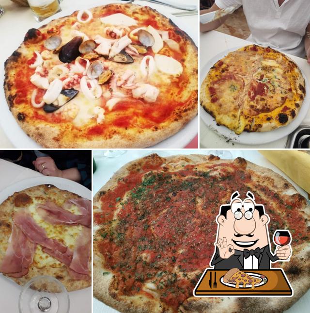 La pizza è il piatto veloce più di successo al mondo