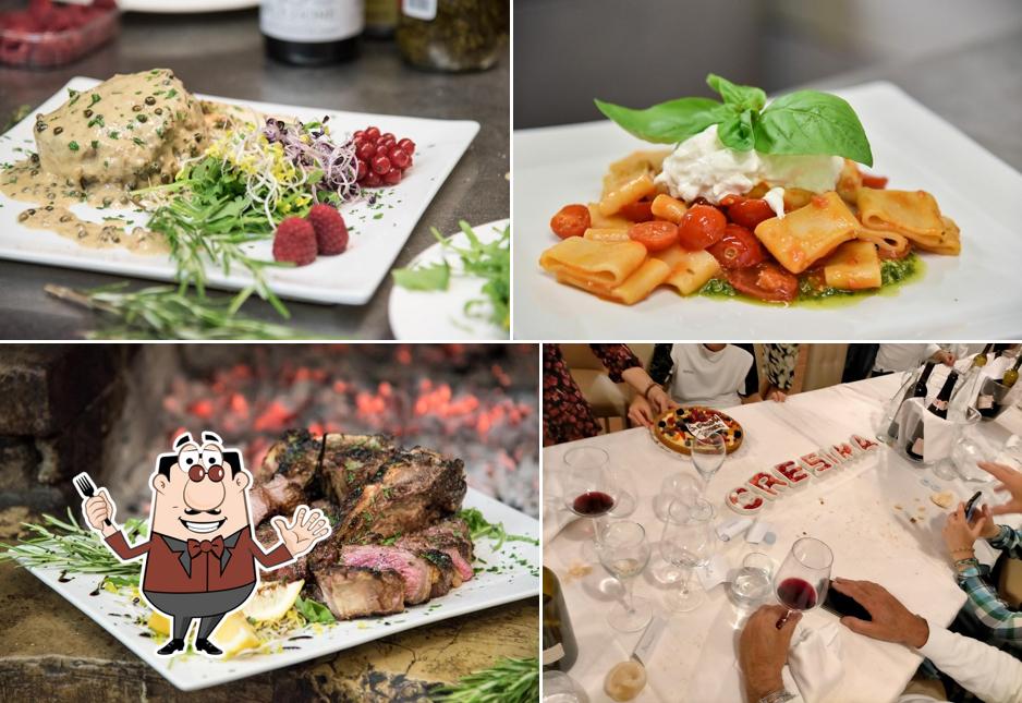 Cibo al Al Burnec - Dine & Wine
