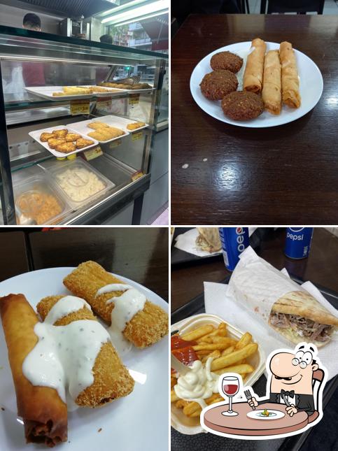 Cibo al Anatolia Kebab & Pizza