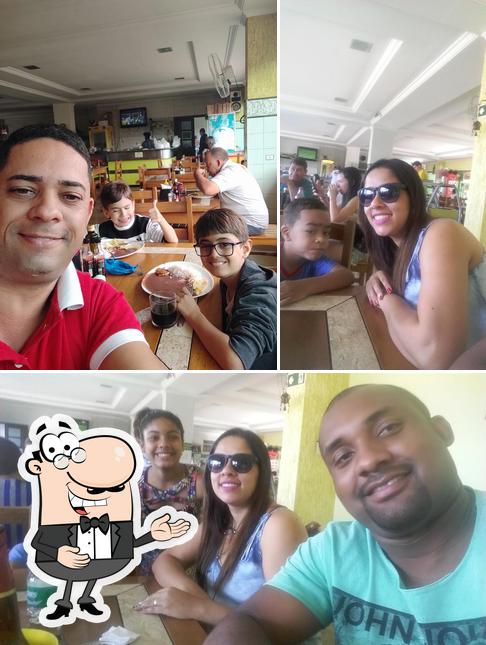 See the photo of Bar e Restaurante BARÉ