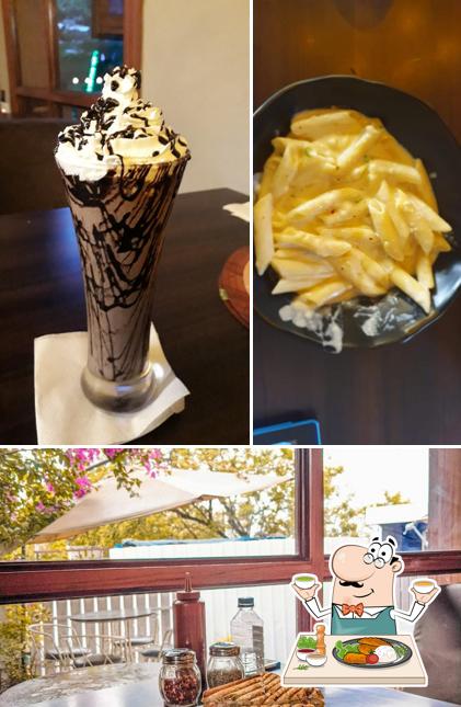 Meals at Cafe Deja Vu Bavdhan