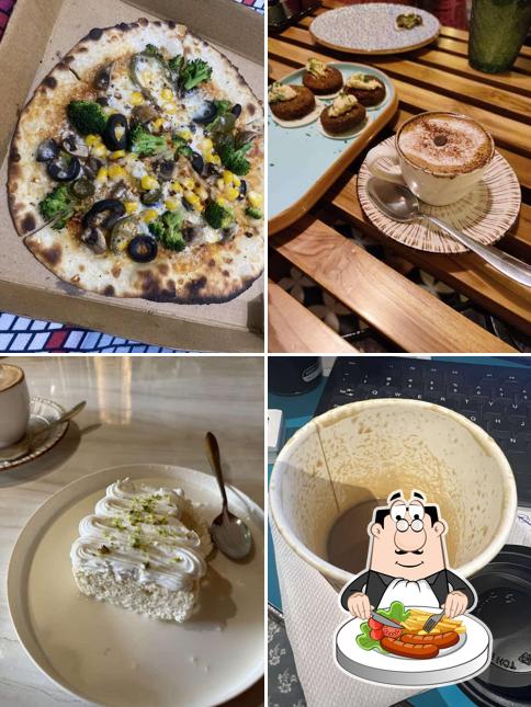 The image of food and drink at Melt Bistro - Pizzeria & Coffee House