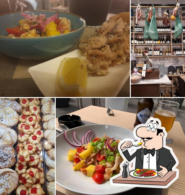 Cibo al TavernaCinque