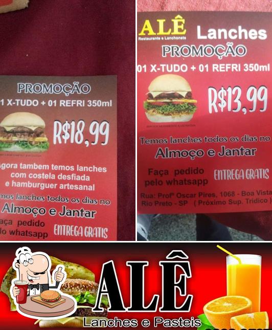 Alê Lanches