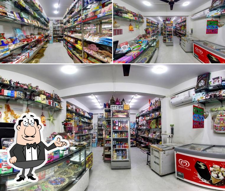 Check out how Chocoworld looks inside
