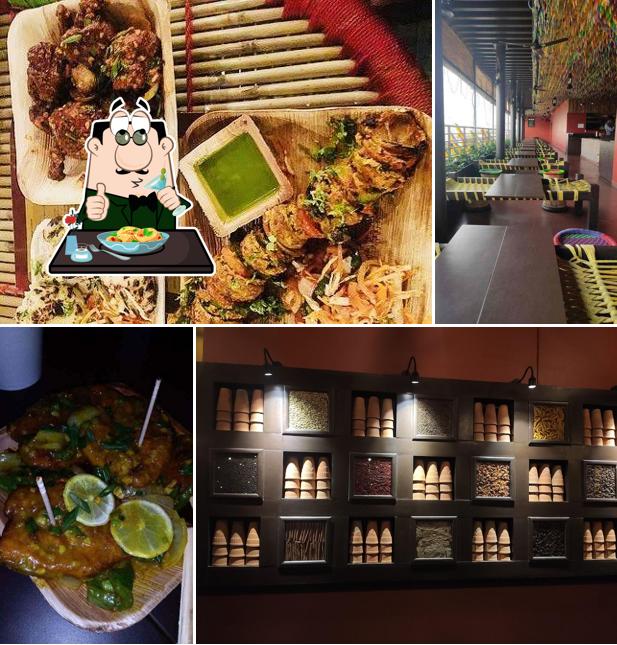 Meals at Chulha Chauki Da Dhaba Sarjapur Rd Restaurant