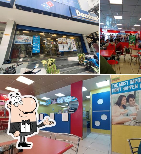 Check out how Domino's Pizza Vasanth Nagar, Bengaluru looks inside