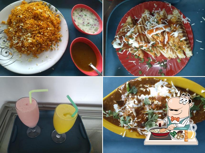 Fried rice at FUSION Food Cafe