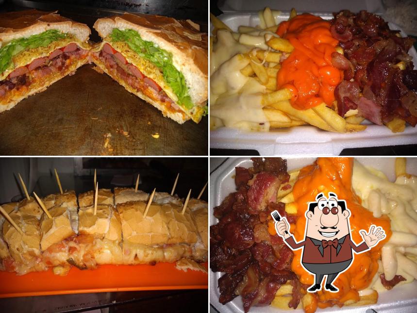 Fernando e Fabiola Lanches