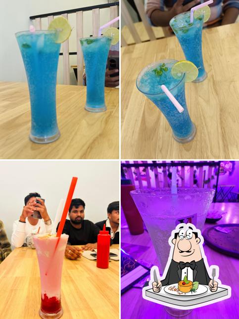 Meals at Hangout