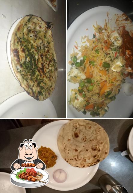 Meals at Hotel Celebration Restaurant Pure Veg
