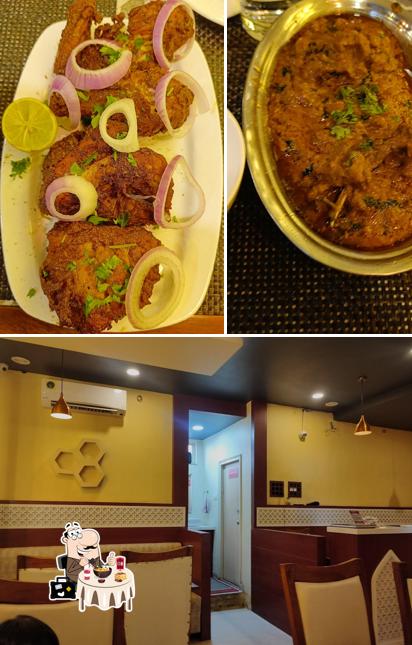 Food at हाउस of K Best non-veg Restaurant in Gwalior