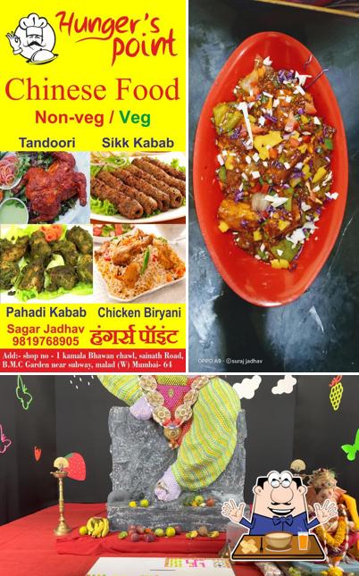 Food at Hunger's Point