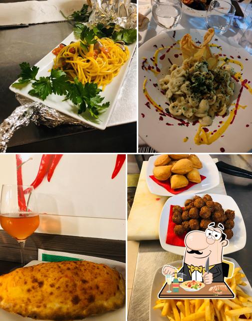 Cibo al Il Posto Giusto Cibo al Il Posto Giusto