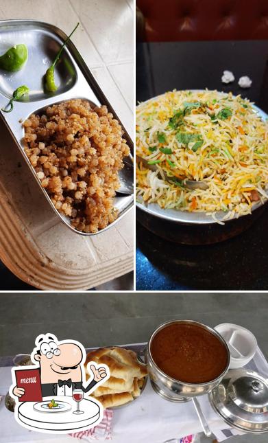 Food at Jai Ambika Veg and Non-Veg Family Restaurant