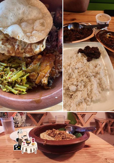 Food at Kochikaari Restaurant by Riljas Kitchen