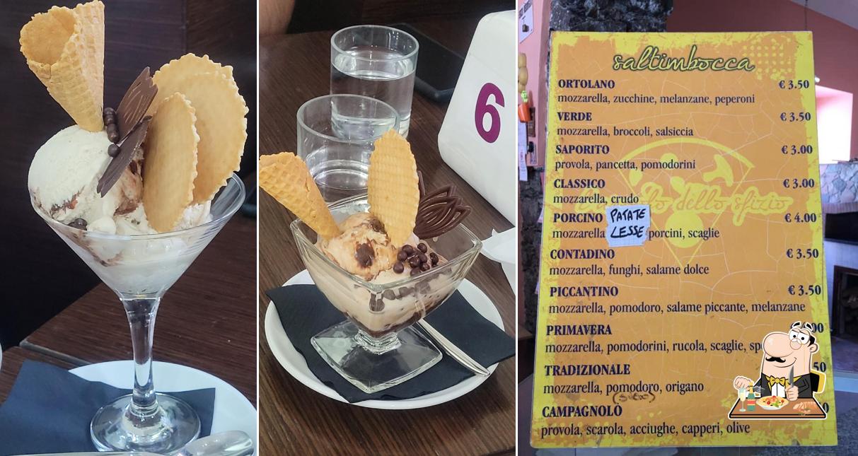 Cibo al L'angolo dello sfizio